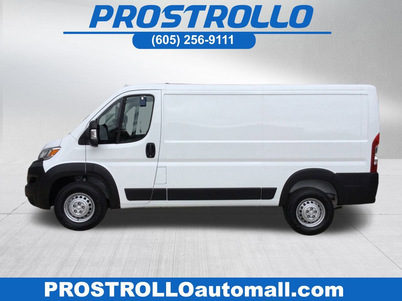 2026 RAM Promaster 1500
