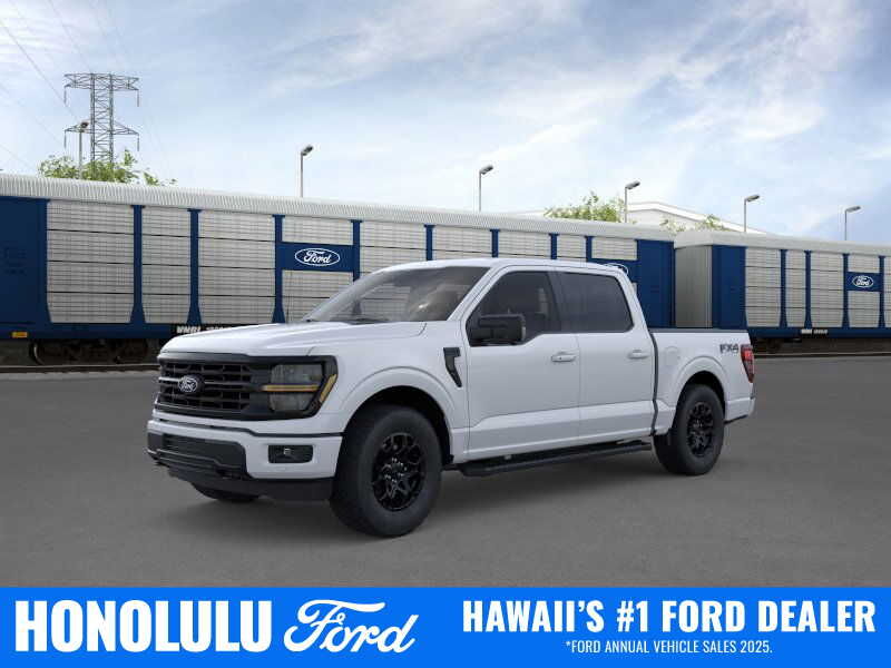 2025 FORD F-150