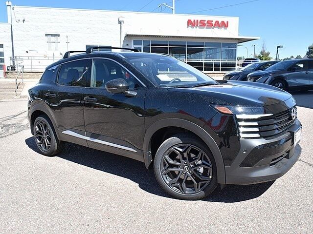 2026 NISSAN Kicks
