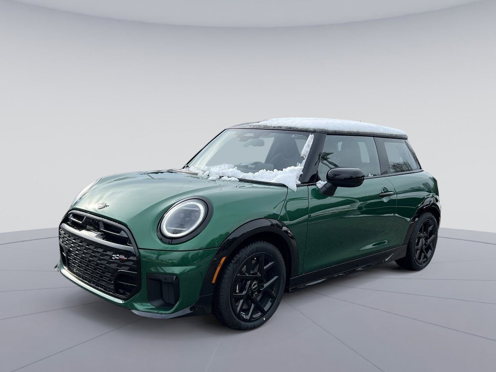 2026 MINI Hardtop
