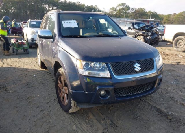 2006 SUZUKI Grand Vitara