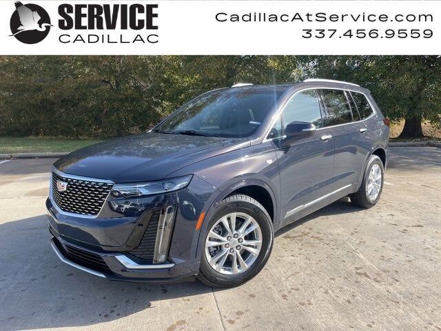 2025 CADILLAC XT6