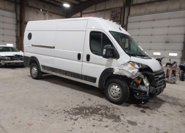 2023 RAM Promaster 2500