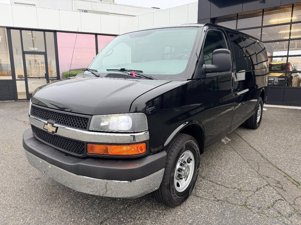 Chevrolet Express