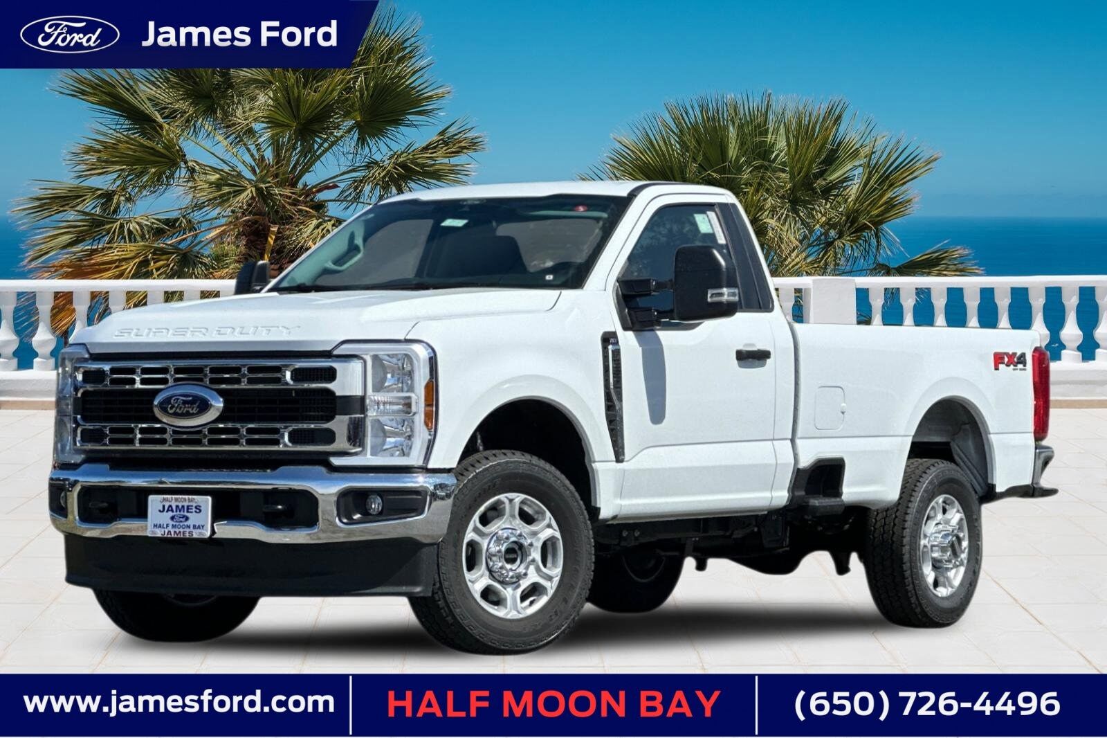 2026 FORD F-350