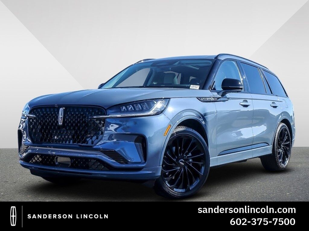 2026 LINCOLN Aviator