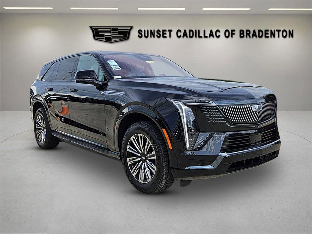 2026 CADILLAC Escalade IQ