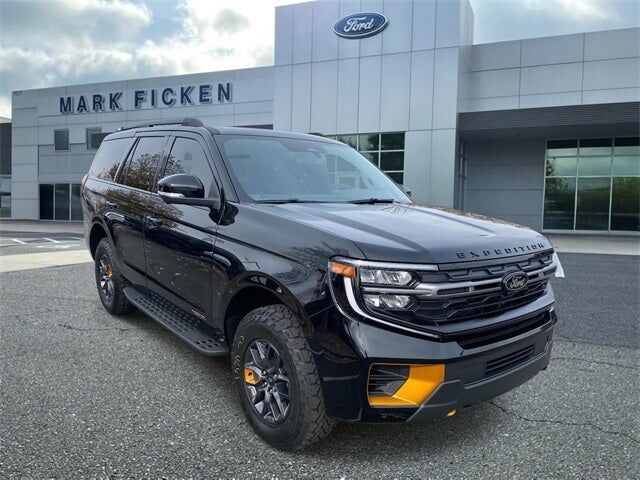 2025 FORD Expedition