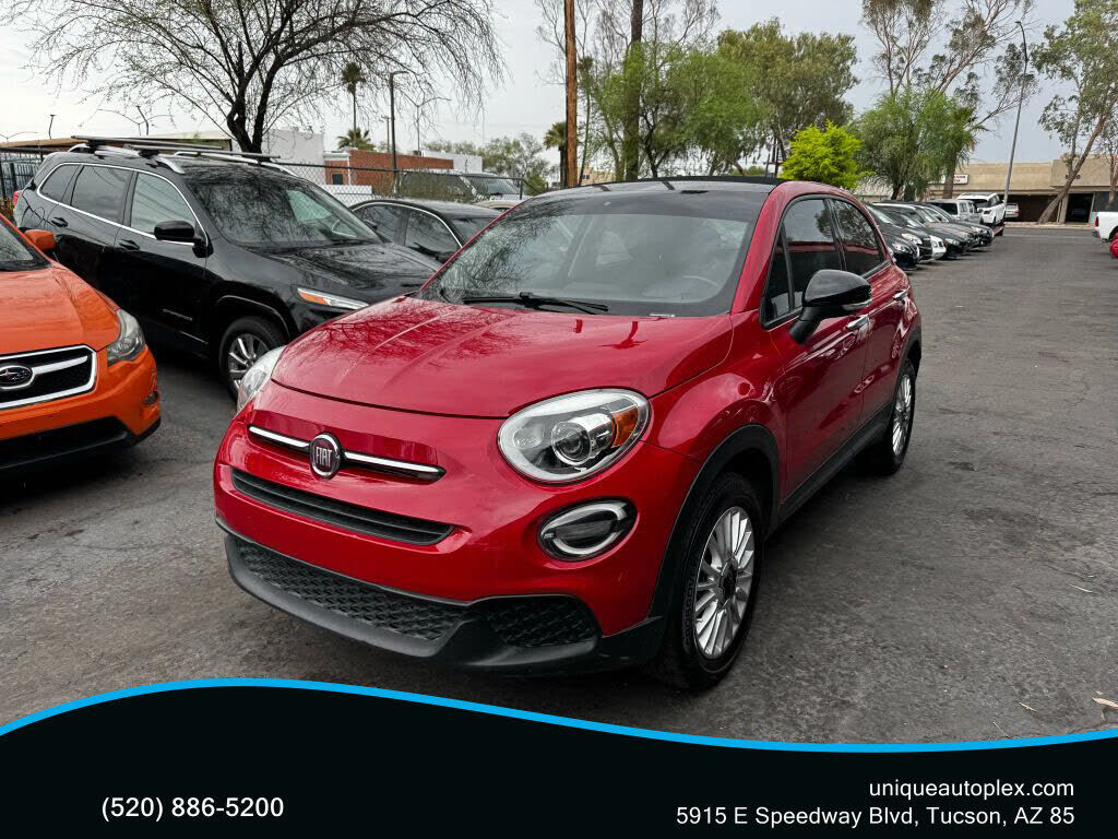 2022 FIAT 500X