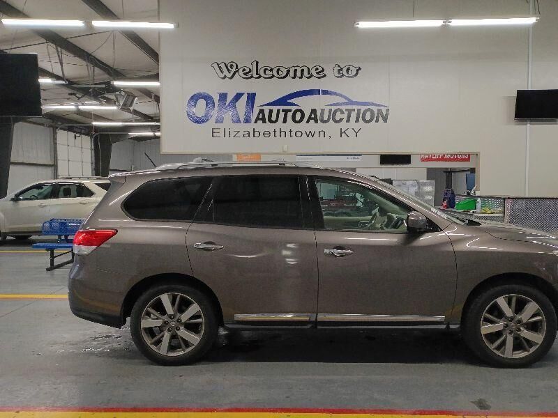 Nissan Pathfinder