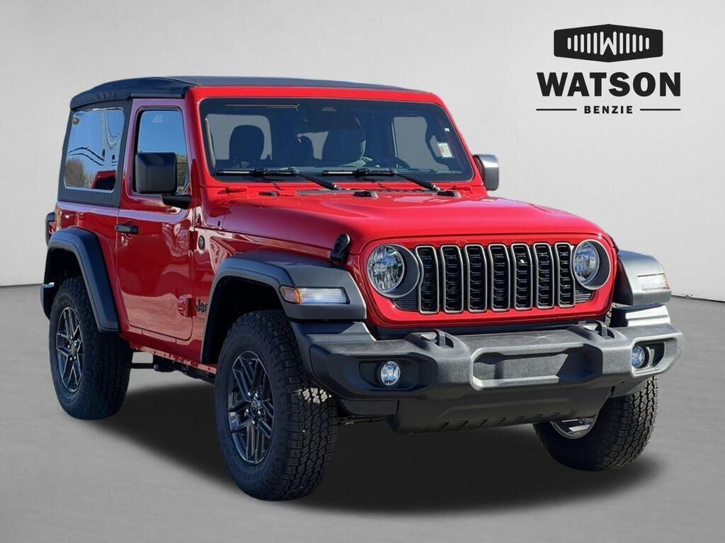 2026 JEEP Wrangler