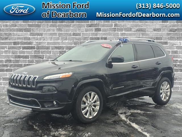 2018 JEEP Cherokee