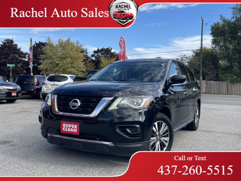 Nissan Pathfinder