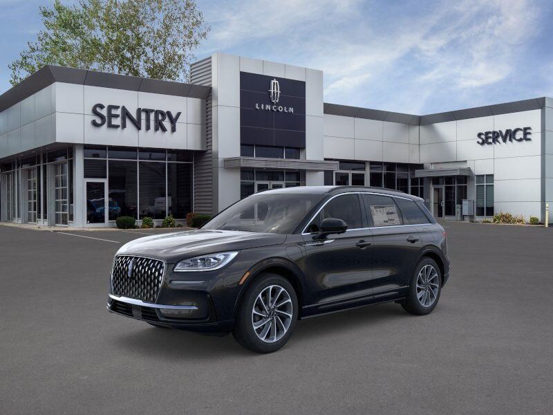 2026 LINCOLN Corsair