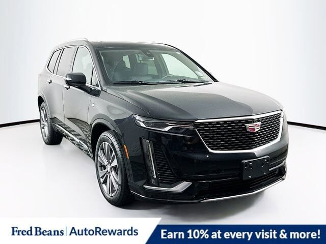 2024 CADILLAC XT6