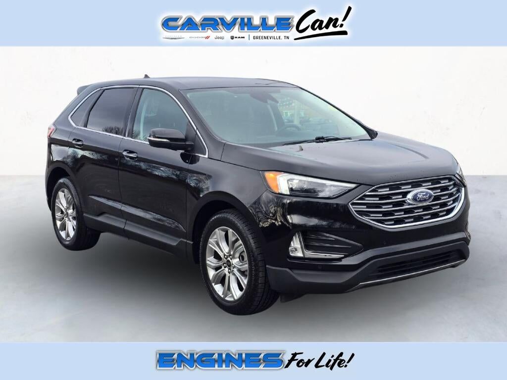 2024 FORD Edge