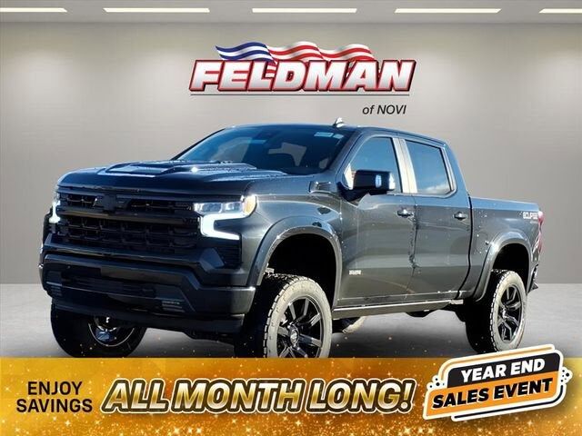 2026 CHEVROLET Silverado