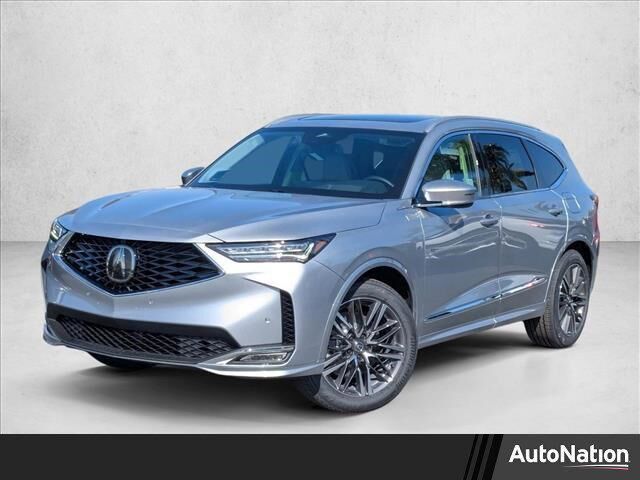 2026 ACURA MDX