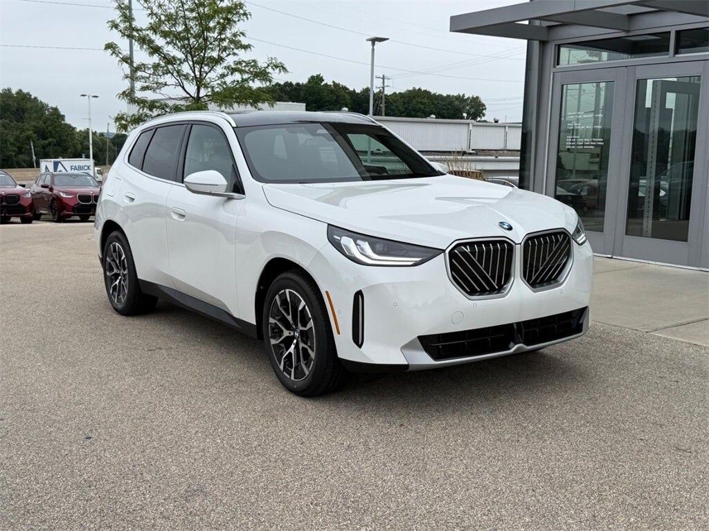 2025 BMW X3