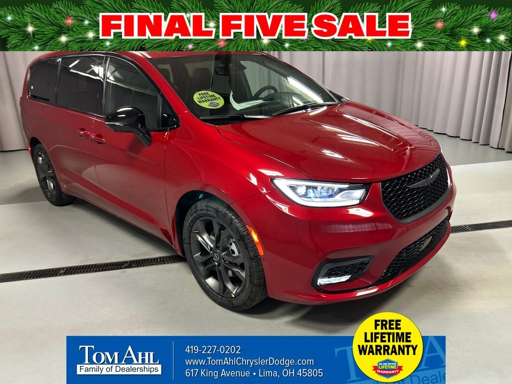 2026 CHRYSLER Pacifica