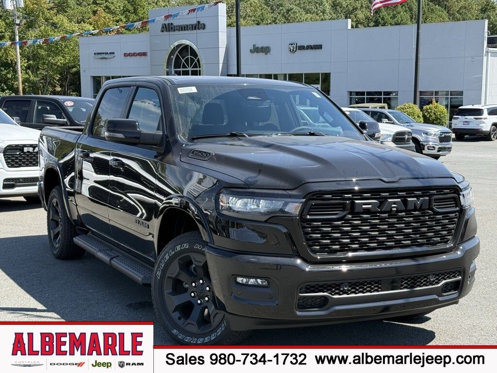2026 RAM 1500