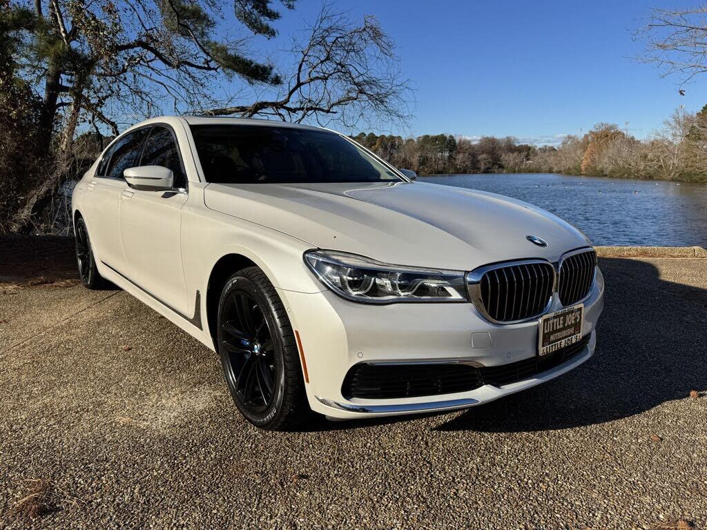 2019 BMW 7 Series