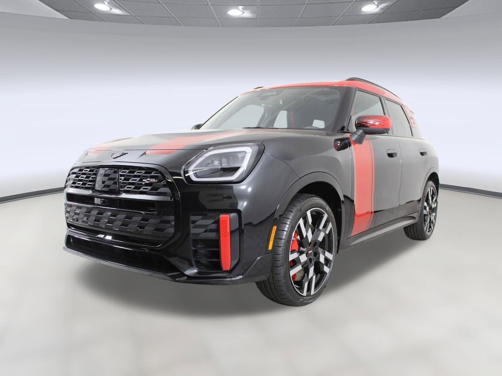 2026 MINI Countryman