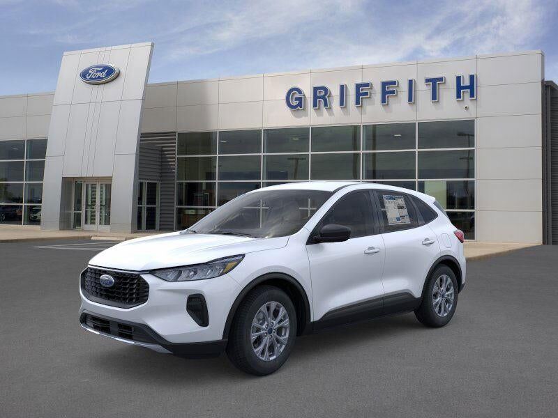 2026 FORD Escape
