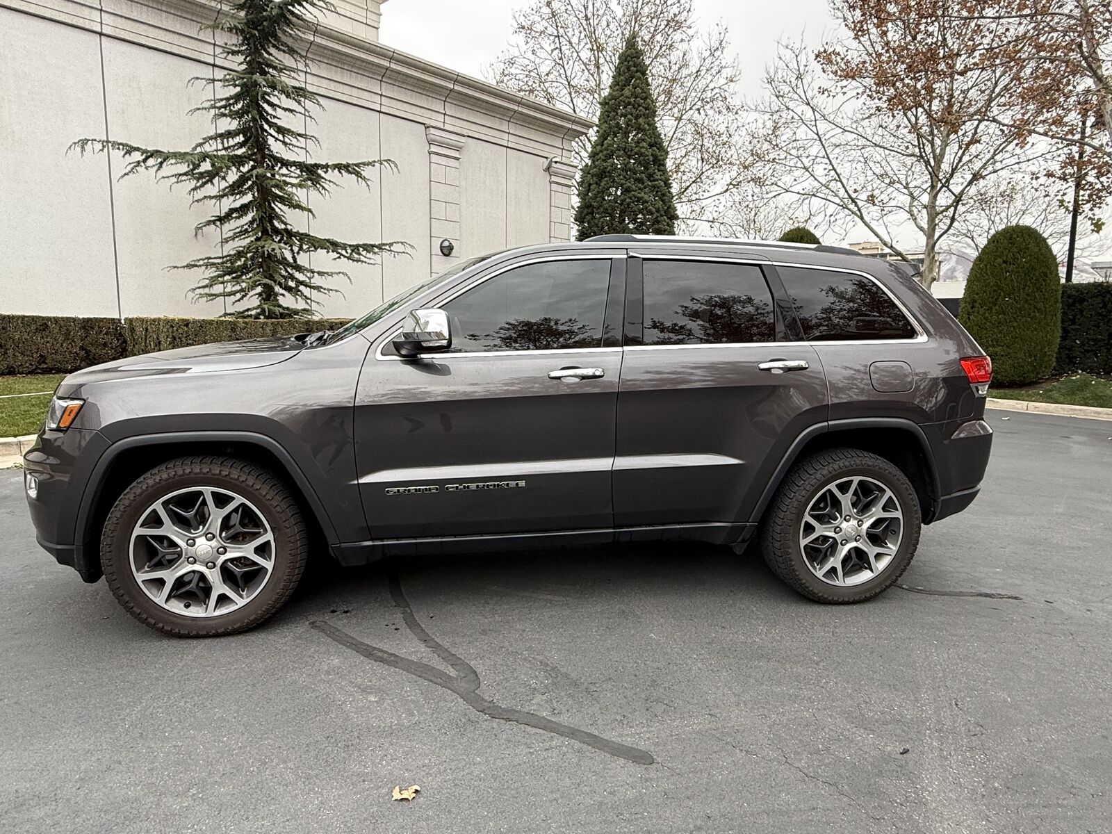 2019 JEEP Grand Cherokee