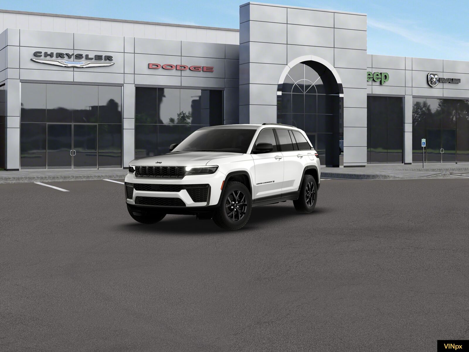 2026 JEEP Grand Cherokee