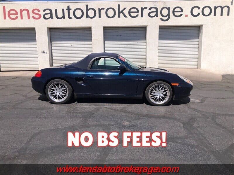 Porsche Boxster