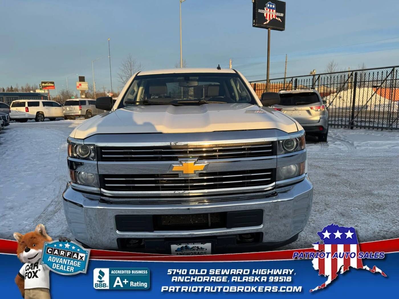 2015 CHEVROLET Silverado