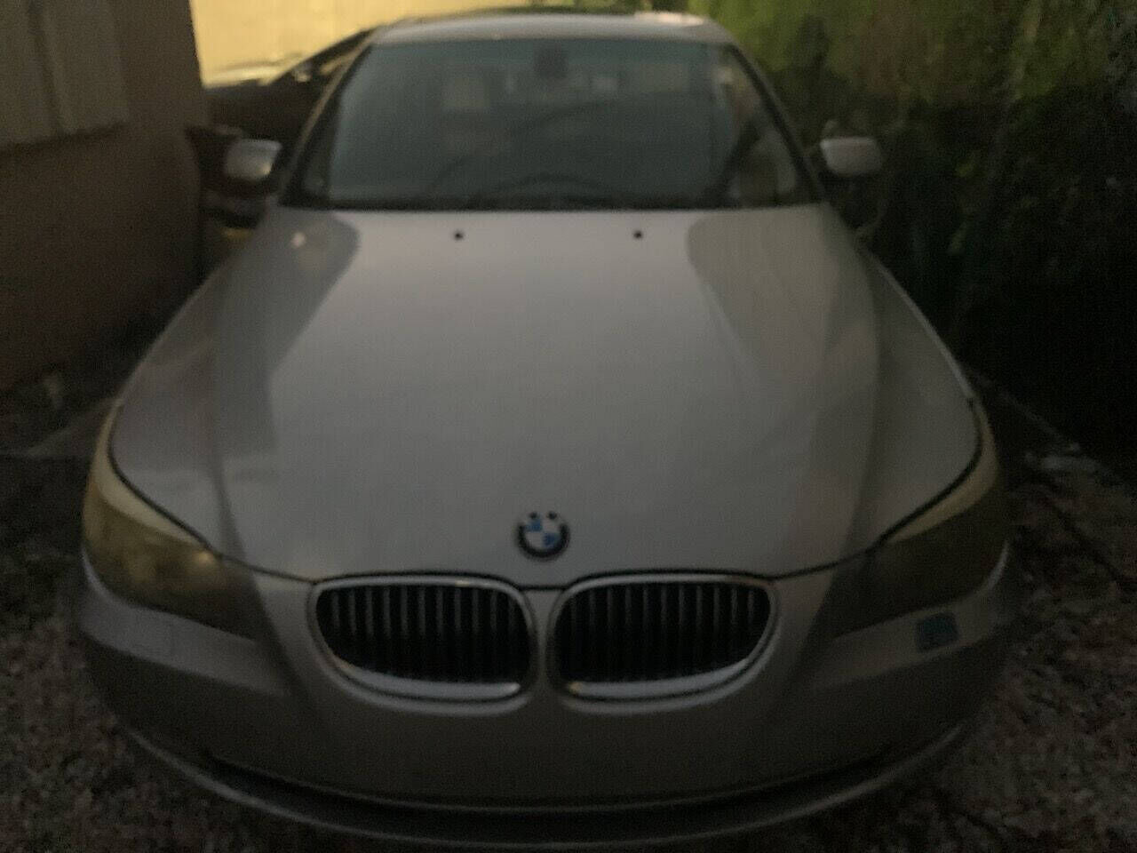 2008 BMW 5 Series