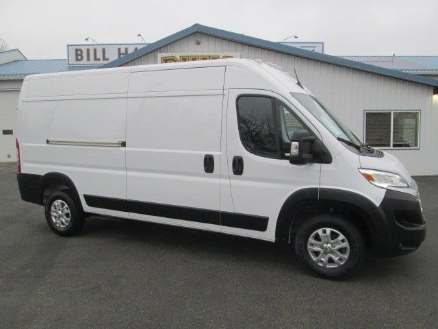 2024 RAM Promaster 2500