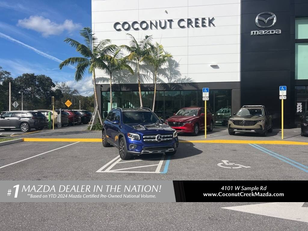 2021 MERCEDES-BENZ GLB-Class