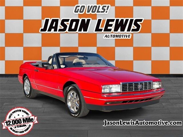 Cadillac Allante