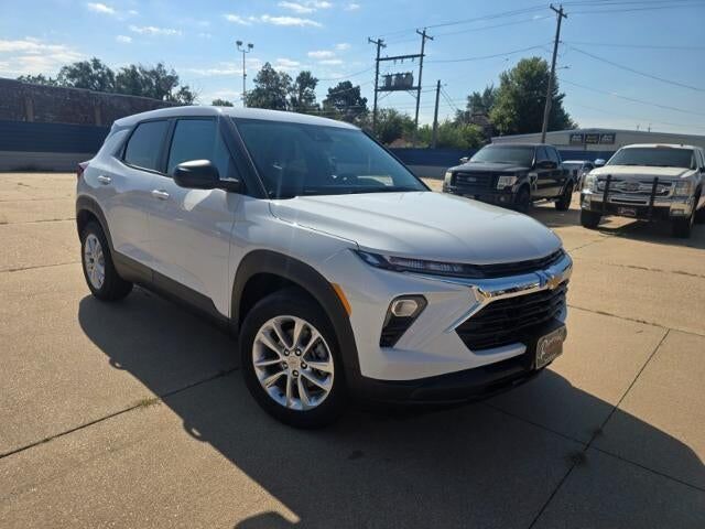 2026 CHEVROLET Trailblazer