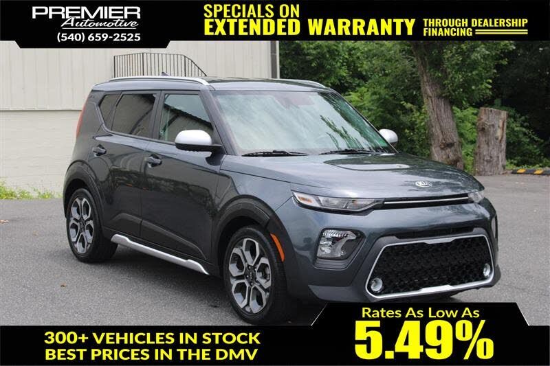 2021 KIA Soul