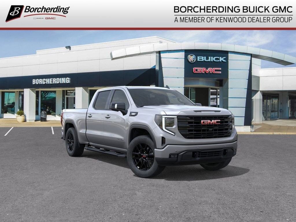 2026 GMC Sierra