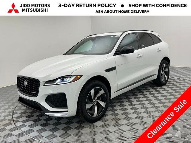 2024 JAGUAR F-Pace