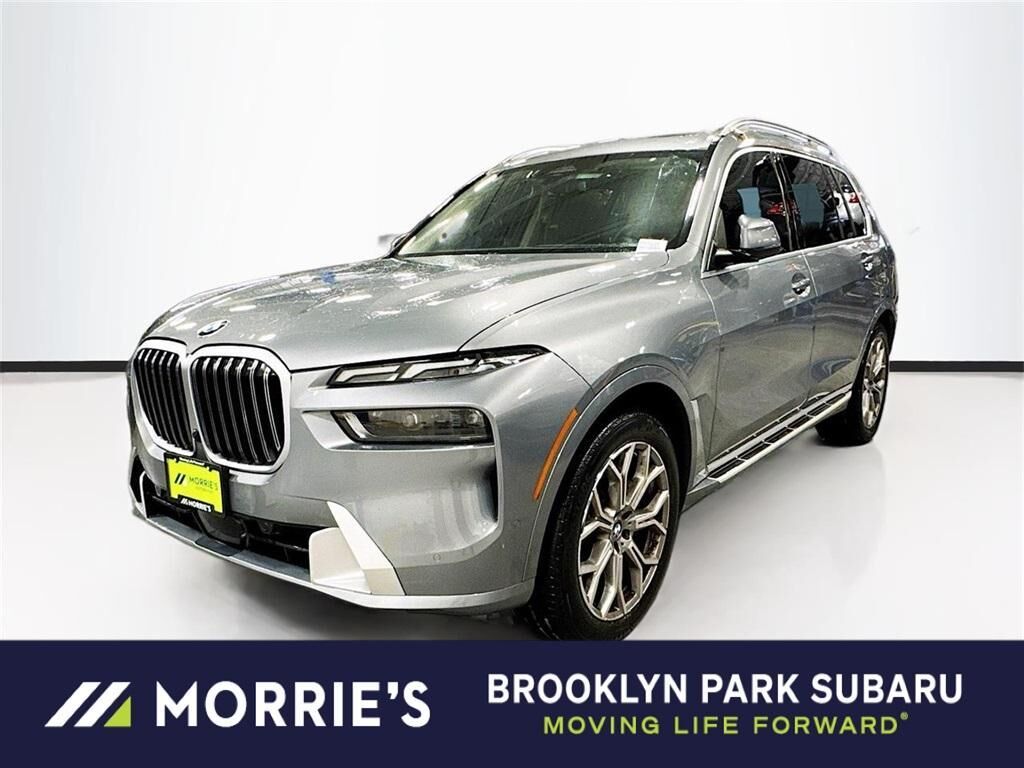 2024 BMW X7