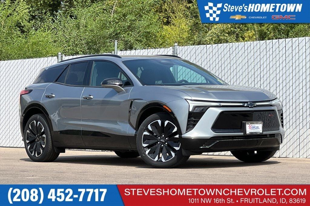 2025 CHEVROLET Blazer EV