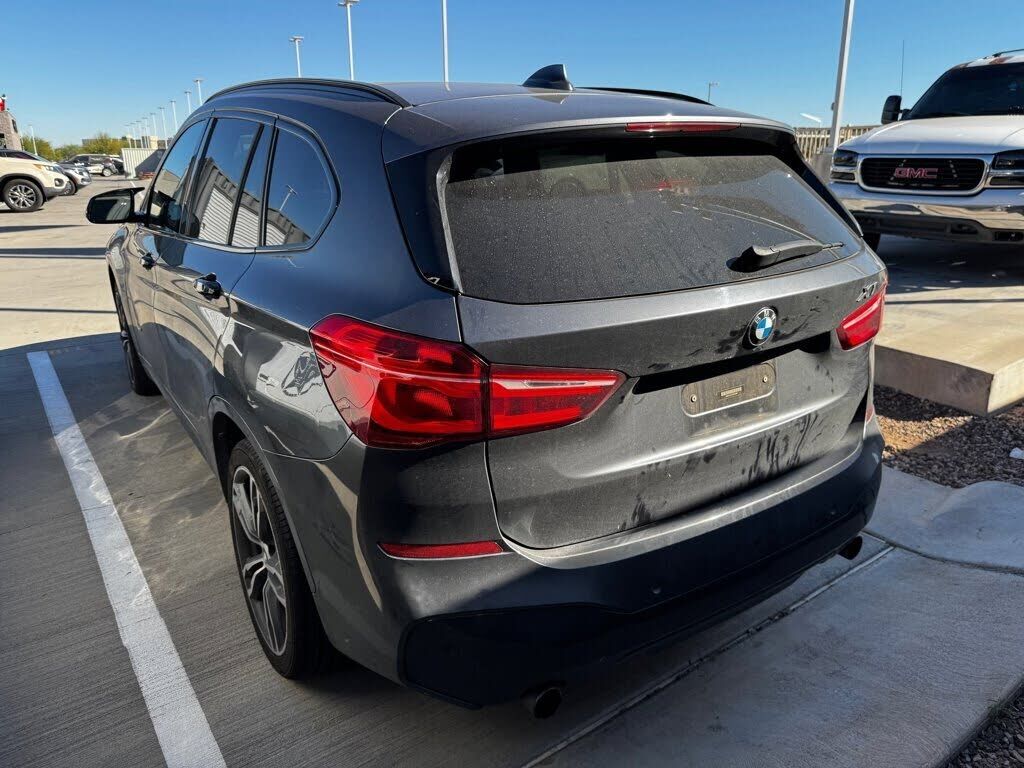 2017 BMW X1