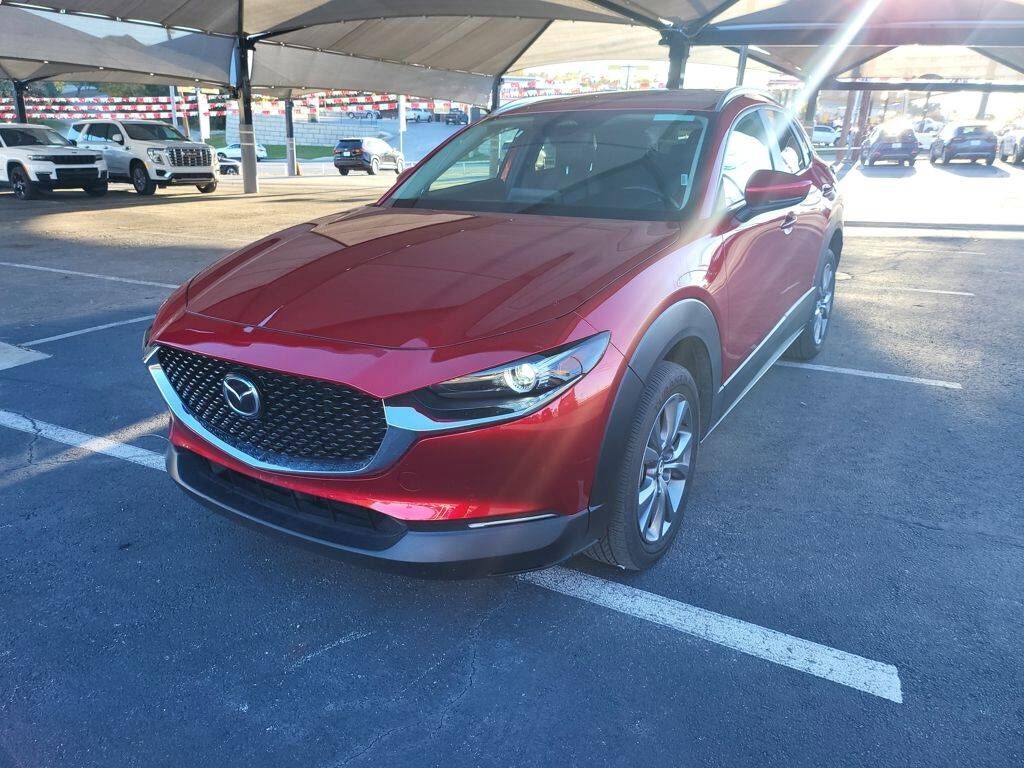 2025 MAZDA CX-30