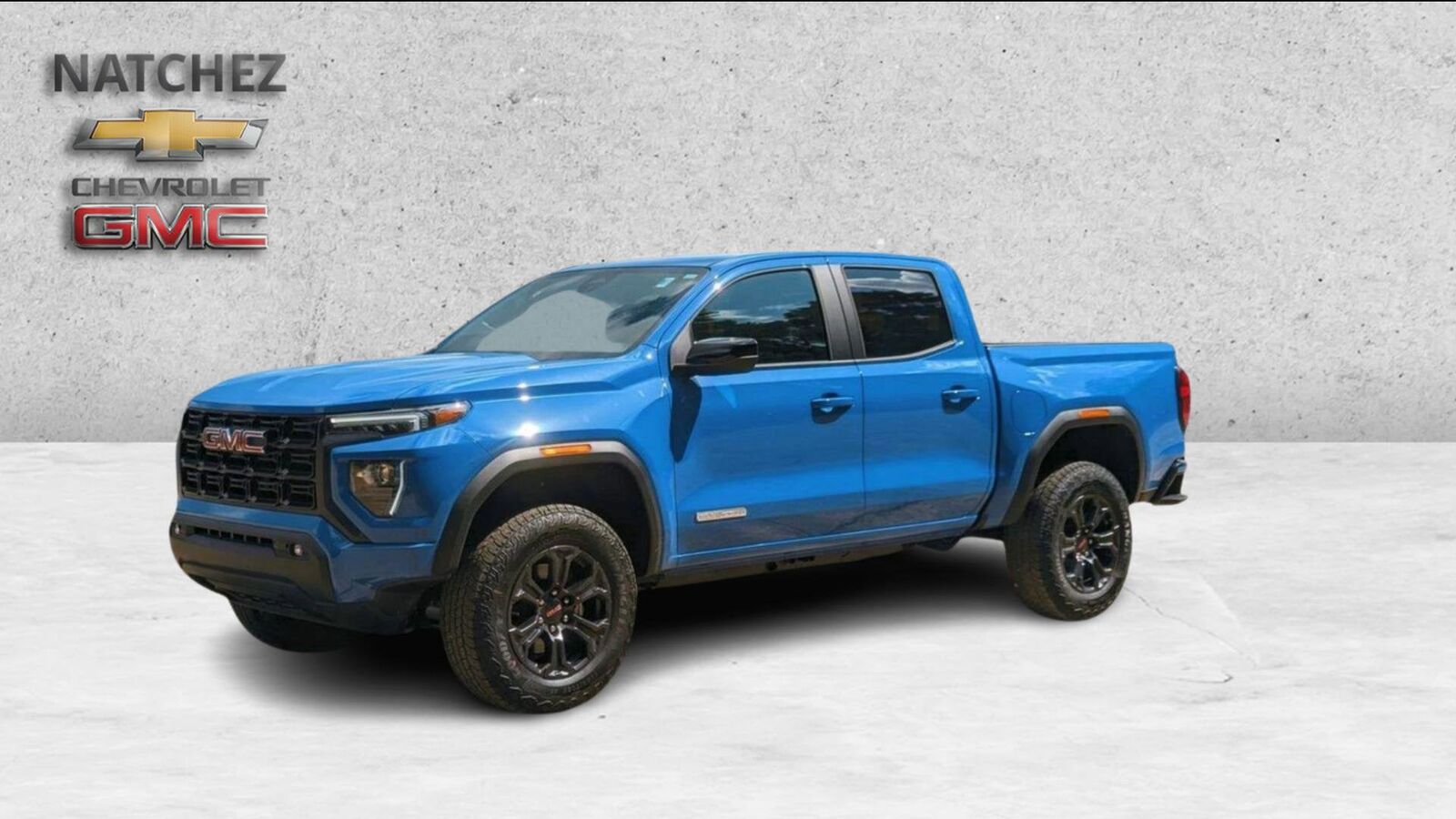 2025 GMC Canyon