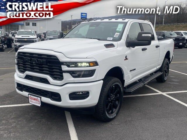 2026 RAM 2500
