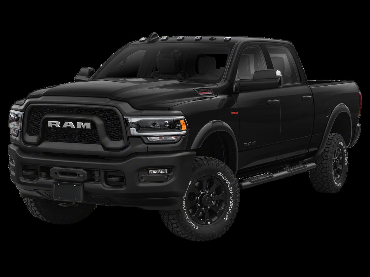 2022 RAM 2500