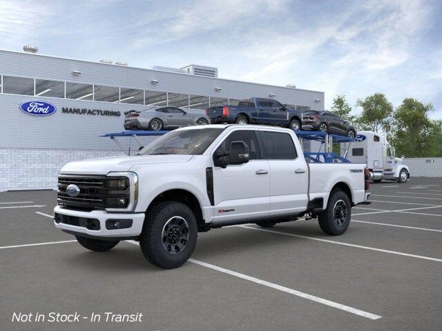 2026 FORD F-250