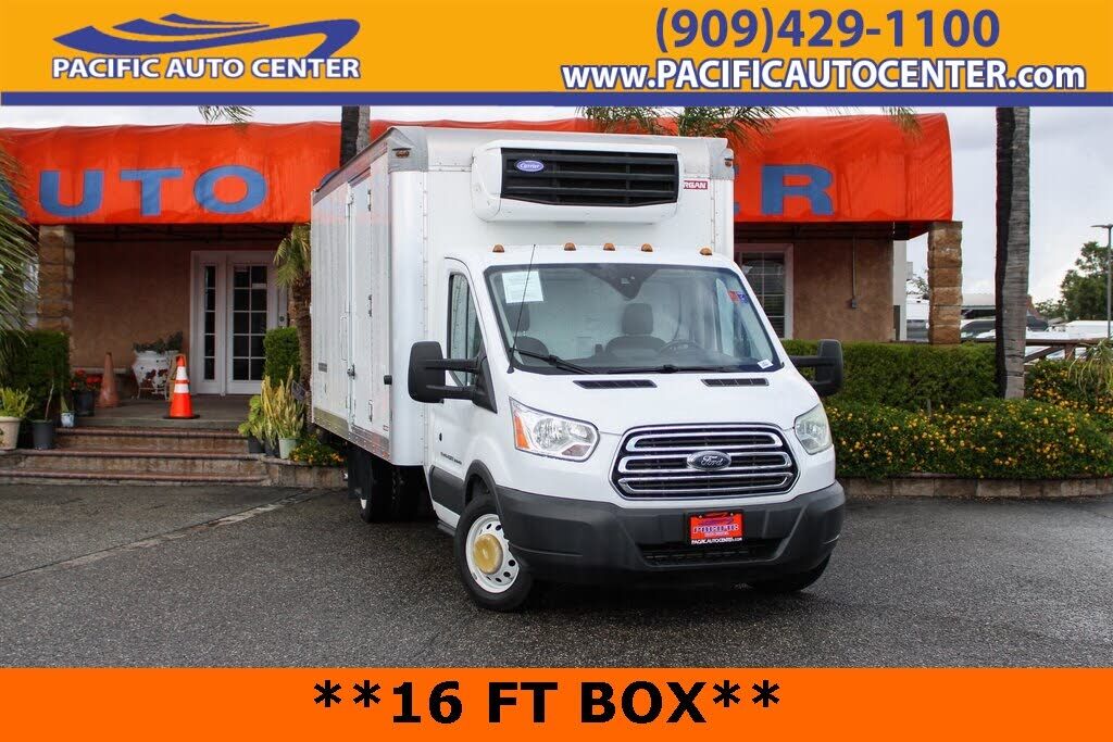 2015 FORD Transit