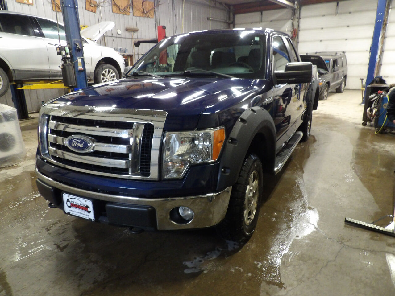 2011 FORD F-150